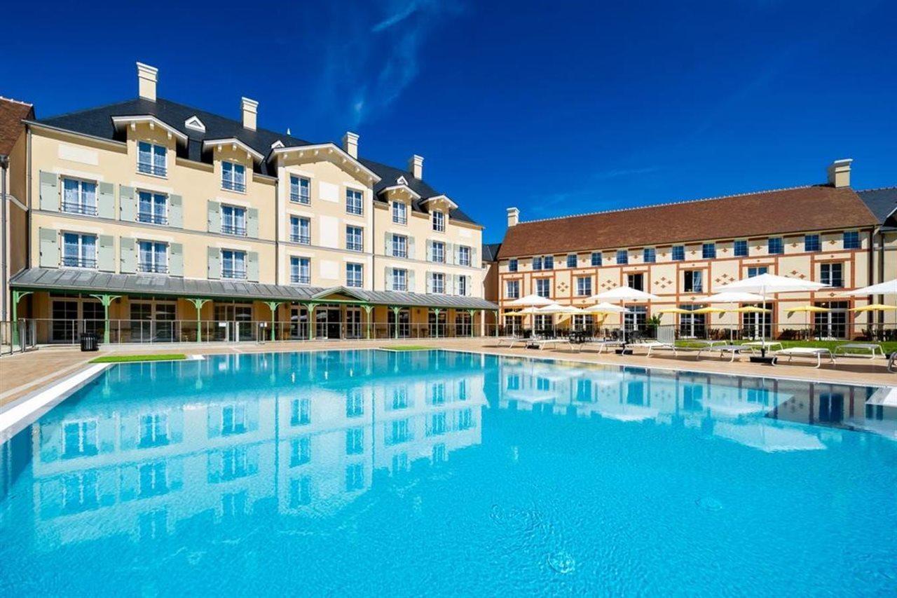 Staycity Aparthotels Near Disneyland Paris Bailly-Romainvilliers Exterior photo