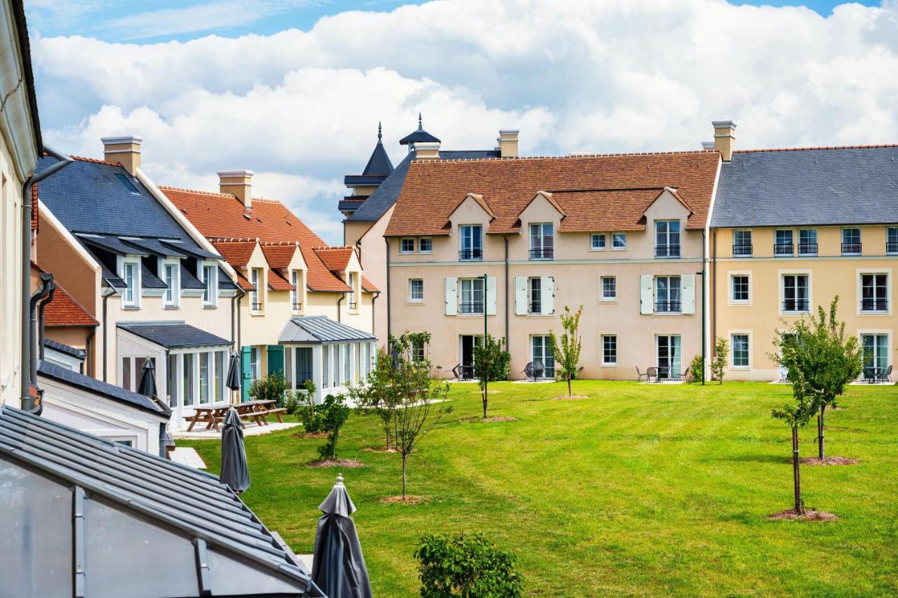 Staycity Aparthotels Near Disneyland Paris Bailly-Romainvilliers Exterior photo