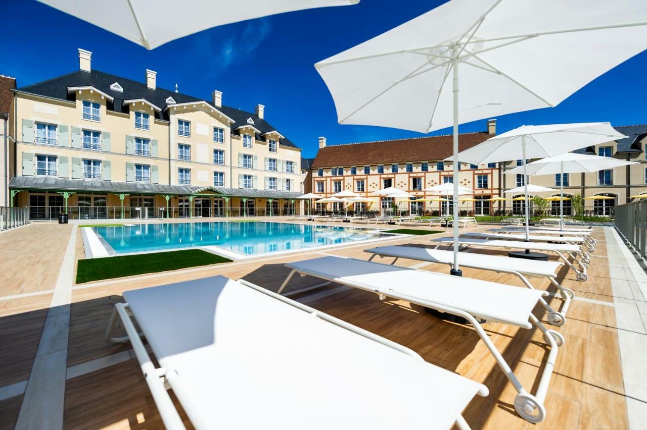 Staycity Aparthotels Near Disneyland Paris Bailly-Romainvilliers Exterior photo