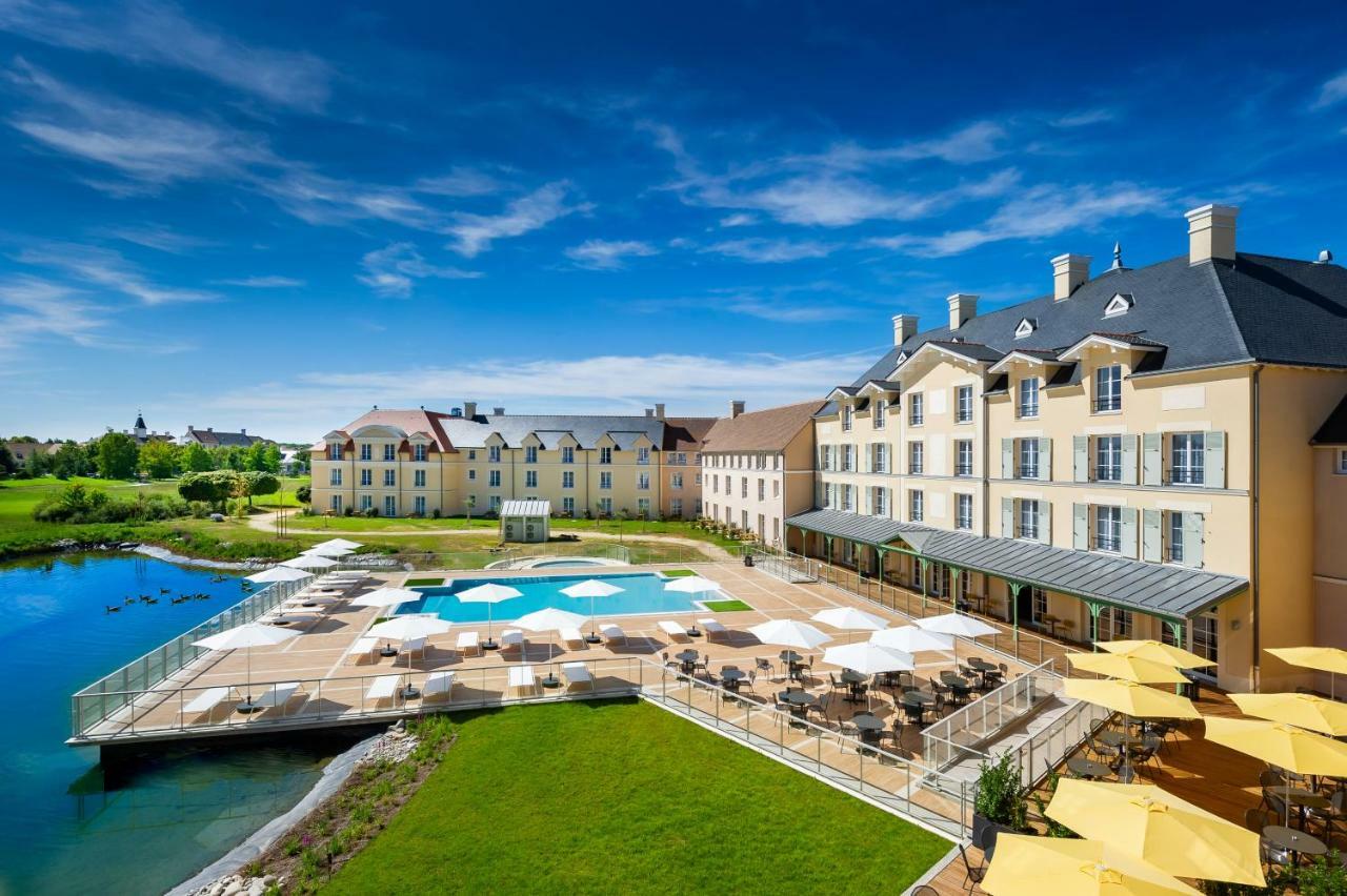 Staycity Aparthotels Near Disneyland Paris Bailly-Romainvilliers Exterior photo